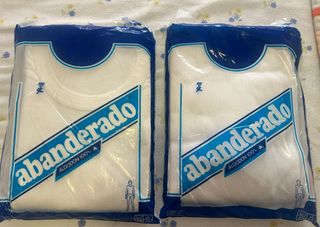 Pack 2 Camisetas Abanderado Manga Larga