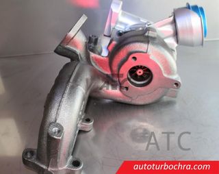 Turbo híbrido 716860 ATC-H 210CV