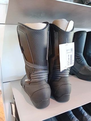 Stivali Moto BMW Pro Race Gore-Tex 43