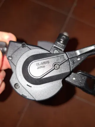 Palanca Cambio Shimano Deore 10v Derecha
