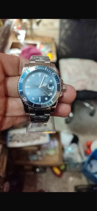 Reloj Rolex GMT-Master II tengo más modelos a pila
