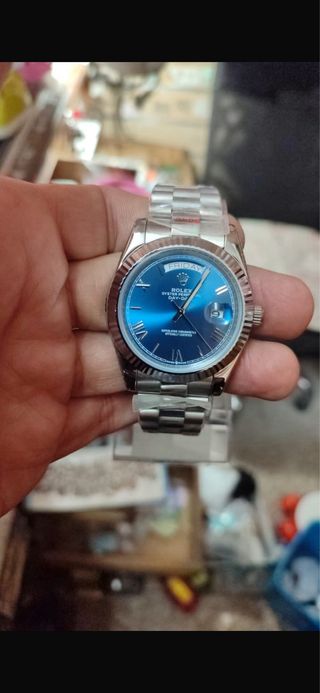 Reloj Rolex GMT-Master II tengo más modelos a pila