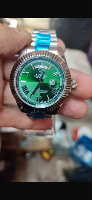 Reloj Rolex GMT-Master II tengo más modelos a pila