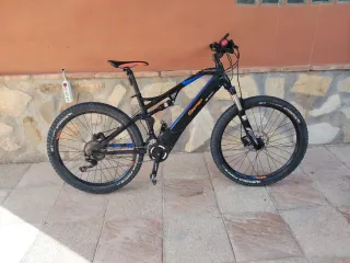 BH Lynx Emotion 27.5 Plus Eléctrica