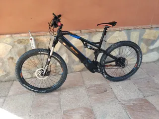 BH Lynx Emotion 27.5 Plus Eléctrica