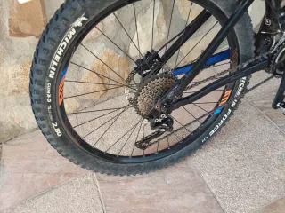 BH Lynx Emotion 27.5 Plus Eléctrica