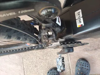 BH Lynx Emotion 27.5 Plus Eléctrica