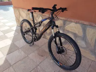 BH Lynx Emotion 27.5 Plus Eléctrica