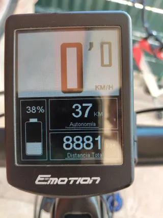 BH Lynx Emotion 27.5 Plus Eléctrica