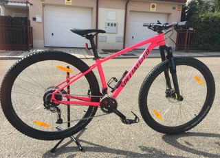 Bicicleta Specialized Rockhopper 29”