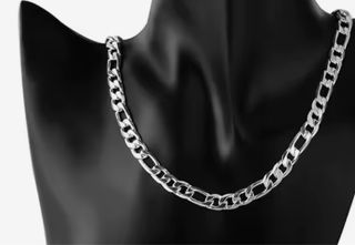 Conjunto Cartier Plata de Ley Caballero