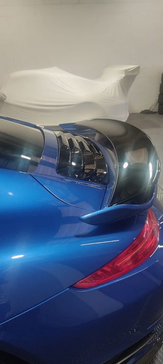 Porsche 911 Turbo Coupé 2015