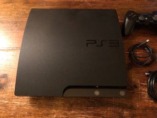 Consola PS3 Slim 320GB con 21 juegos digitales