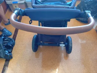 Carro de bebé Jané Muum