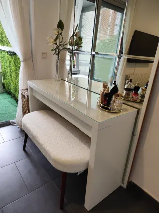 Banco/taburete/silla para tocador