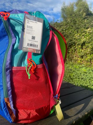 Mochila Cotopaxi 24L Multicolor