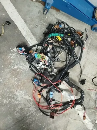 Instalación Eléctrica Renault Laguna Habitáculo