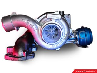 Turbo híbrido ATC-X 240CV 755042