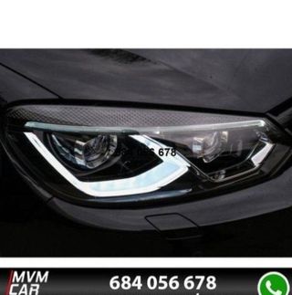 Faros delanteros Ful Led para VW Golf VI look GTI