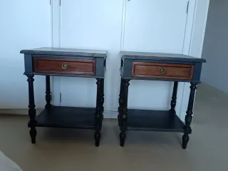 Tavoli in legno restaurati