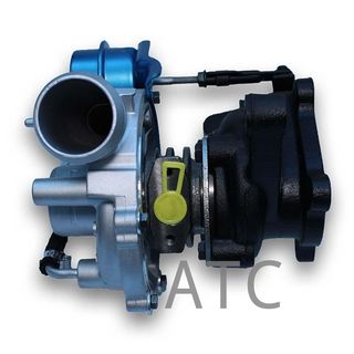 Turbo Híbrido ATC-H 706977 190CV