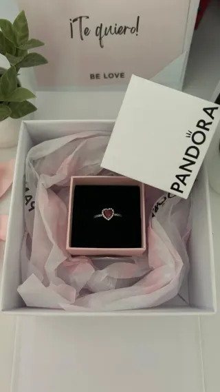 Anillo Pandora