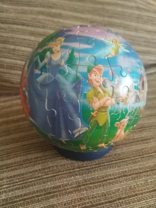 Puzzle 3D Disney 100 Piezas