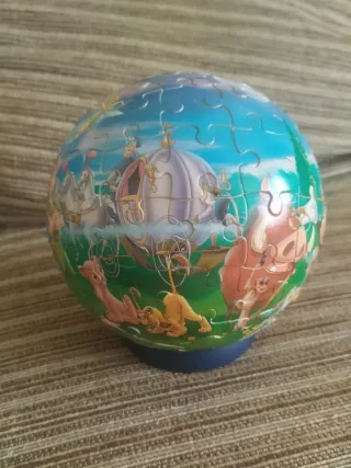 Puzzle 3D Disney 100 Piezas