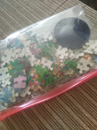 Puzzle 3D Disney 100 Piezas