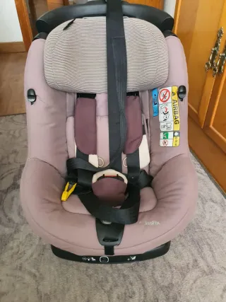 Silla coche Isofix bebé