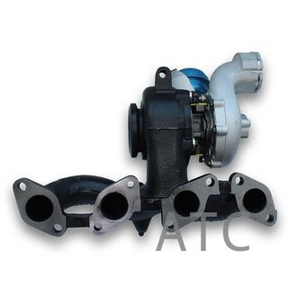 Turbo híbrido 756062 ATC-H 210CV