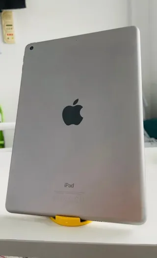 iPad 5ª Gen Plata