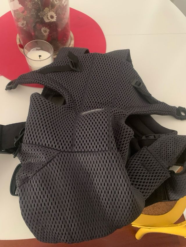 Mochila Portabebés BabyBjörn Move