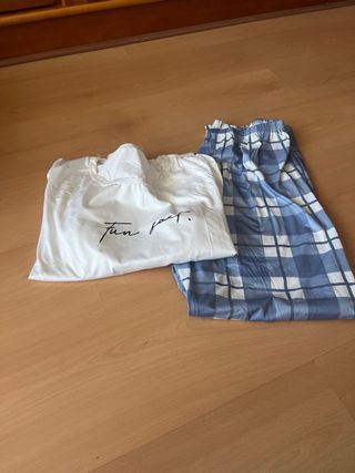 Pijama mujer dos piezas sin estrenar