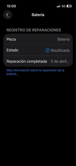 iPhone 13 mini
