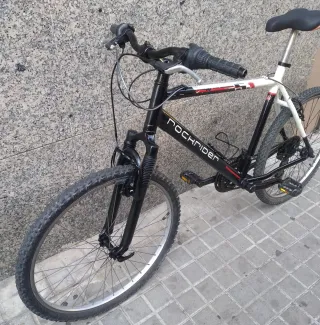 Se vende Bicicleta Rockrider