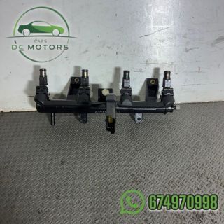 9628982980 rampa inyección citroen c3 1.4i 75cv 