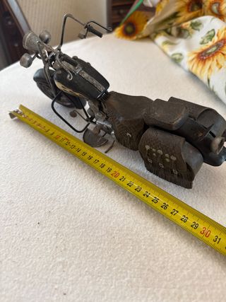 Moto Custom Soprammobile