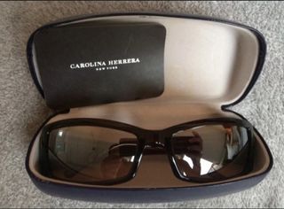 Gafas de sol Carolina Herrera marrones