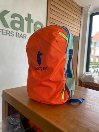 Mochila Cotopaxi 28L Multicolor