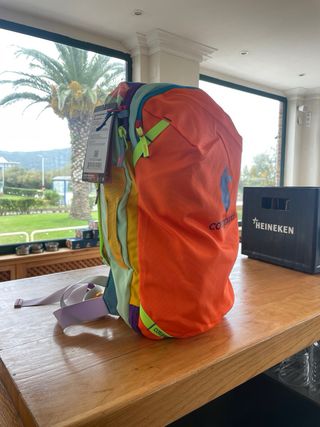 Mochila Cotopaxi 28L Multicolor