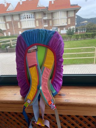Mochila Cotopaxi 28L Multicolor