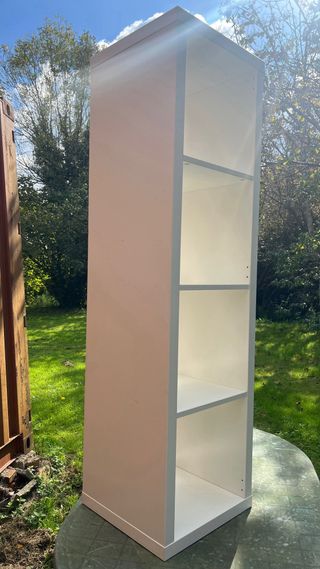 Estantería Ikea Kallax Blanca