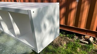 Estantería Ikea Kallax Blanca