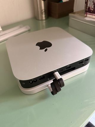 Mac mini M1 16GB RAM 1TB SSD + Hub USB 2TB