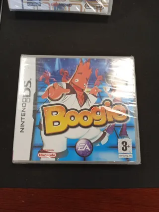Boogie Nintendo DS