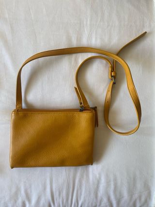 Bolso Roxy Amarillo