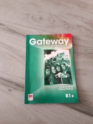 Gateway 2nd edition B1+ Workbook