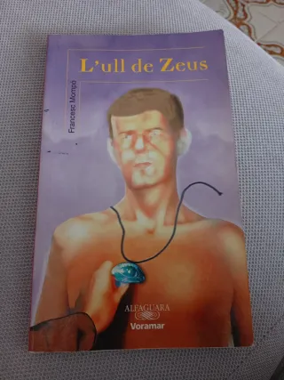 L'ULL DE ZEUS - VORAMAR (Catalan Edition)