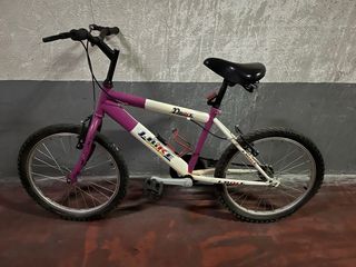 Bicicleta infantil J-BIKE para niñ@s